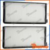 Filtre d'habitacle pour HYUNDAI | FCF-HY-518, 21-HY-H37